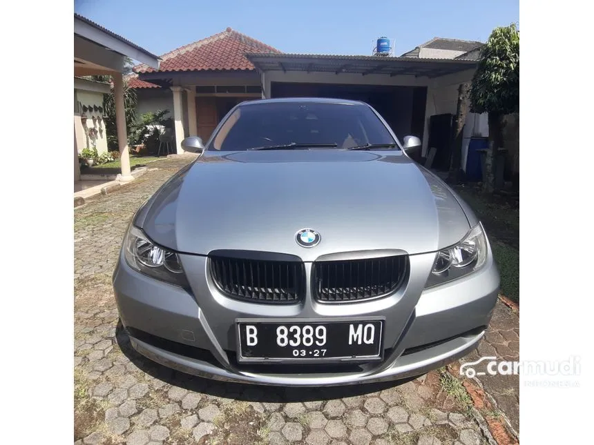 BMW 3 Series 320i base 2005 Price  Specs  CarsGuide